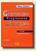 Grammaire Progessive