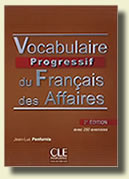 vocabulaire progressif du fran�ais des affaires