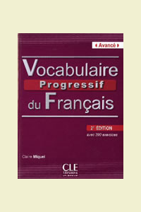 vocabulaire progressif