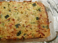 Gratin de courgettes proven�al